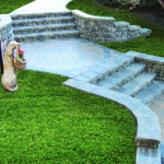 Stone Work / Hardscapes - Greener Horizon Landscape Management & Construction, Middleboro, MA