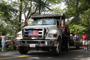 Community Involvement - Greener Horizon Landscape Management & Construction, Middleboro, MA