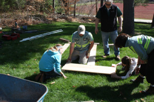 Community Involvement - Greener Horizon Landscape Management & Construction, Middleboro, MA