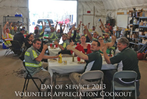 Community Involvement - Greener Horizon Landscape Management & Construction, Middleboro, MA