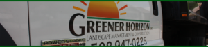 Greener Horizon Company Truck