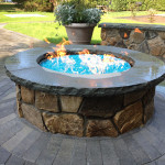 Stone Work / Hardscapes - Greener Horizon Landscape Management & Construction, Middleboro, MA