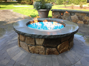 Stone Work / Hardscapes - Greener Horizon Landscape Management & Construction, Middleboro, MA