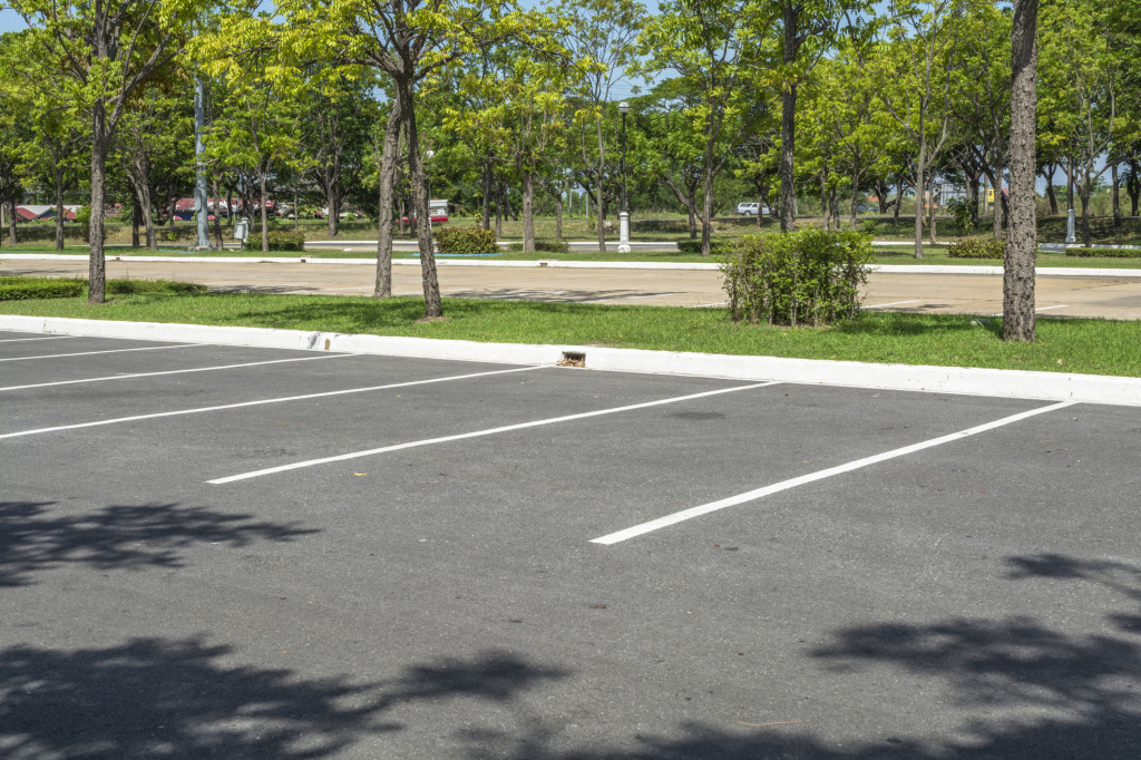 Beautifying Your Parking Lot Greener Horizon