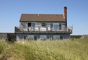 Classic Cape Cod Beach House